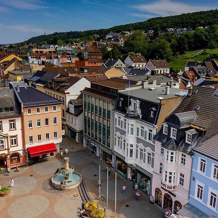Ferienhaus Mama Rhein - 134Mq Bingen am Rhein Eksteriør billede