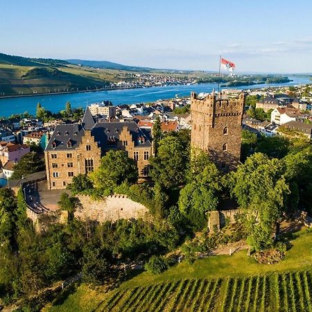 Ferienhaus Mama Rhein - 134Mq Bingen am Rhein Eksteriør billede