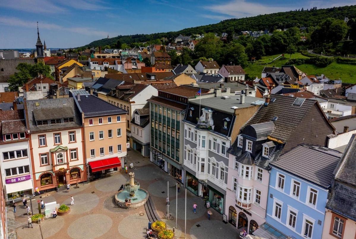 Ferienhaus Mama Rhein - 134Mq Bingen am Rhein Eksteriør billede