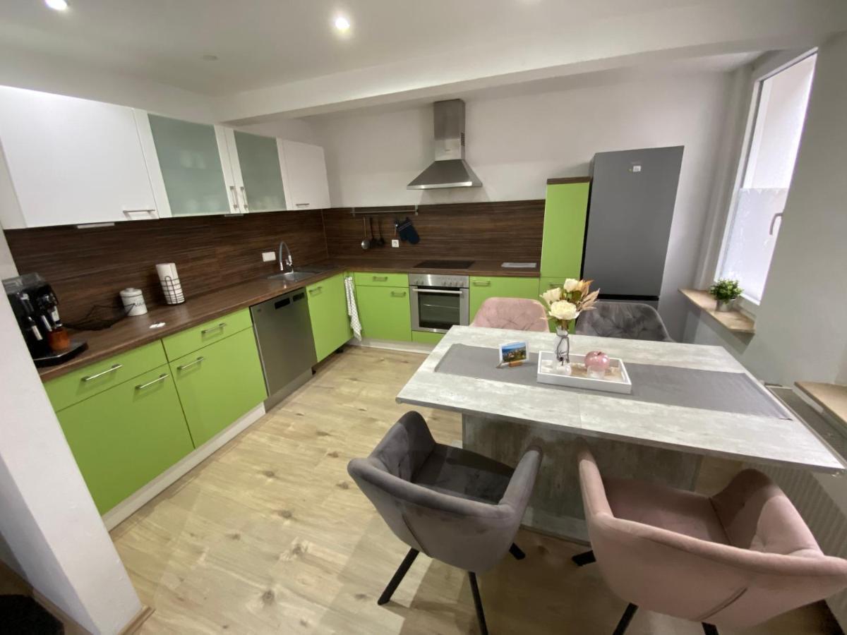 Ferienhaus Mama Rhein - 134Mq Bingen am Rhein Eksteriør billede
