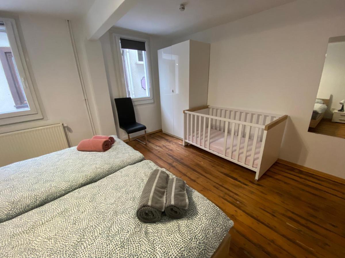 Ferienhaus Mama Rhein - 134Mq Bingen am Rhein Eksteriør billede